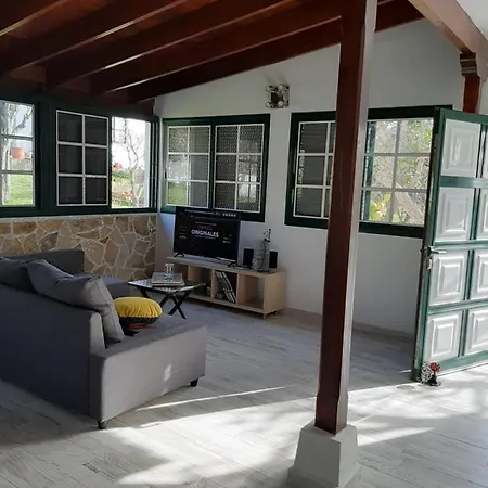 Holiday home Limon Y Sol *