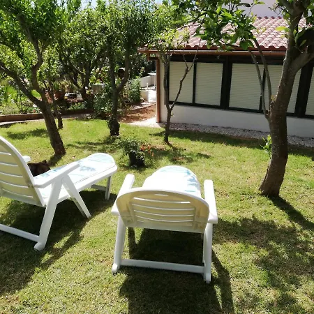 Nyaraló Limon Y Sol Sauzal