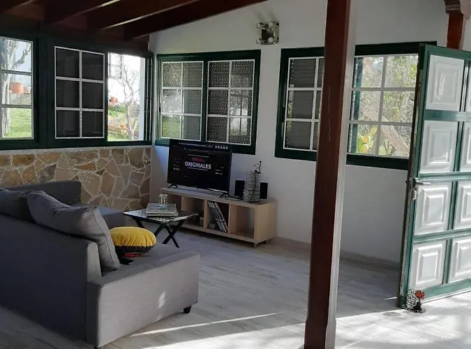 Holiday home Limon Y Sol *