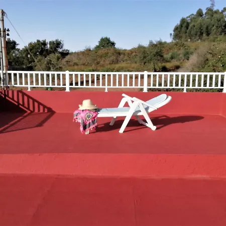 Nyaraló Limon Y Sol Sauzal