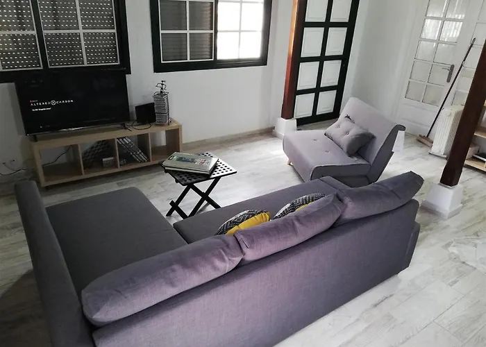 Limon Y Sol Ferienhaus