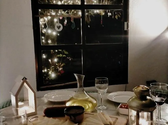 Ferienhaus Limon Y Sol *